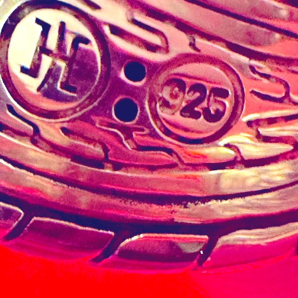 WOW POSHMARK - Authentic John Hardy Sterling Silver Ring
